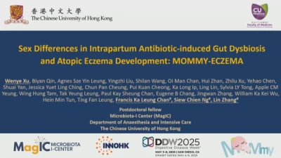 Thumbnail for Early Life Gut Microbiota-Immune Crosstalk: A Critical Dialogue for Health