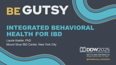 Thumbnail for Inflammatory Bowel Disease (IBD) and Mental Health