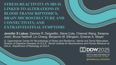 Thumbnail for Neuroimmune Interactions: Neural Influence on Inflammation and Effect of Inflammation on Motility