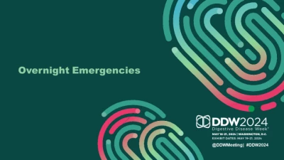 Thumbnail for Overnight Emergencies