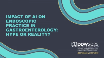 Thumbnail for Impact of AI on Endoscopic Practice in Gastroenterology: Hype or Reality?