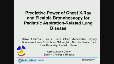 Thumbnail for Pediatric Functional and Motility Disorders