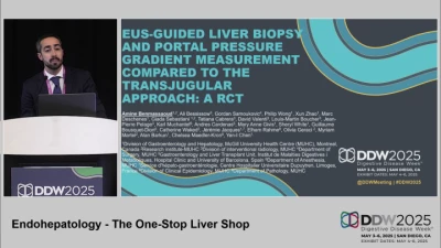 Thumbnail for Endohepatology - The One-Stop Liver Shop