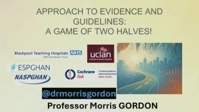 Thumbnail for Same Evidence but Different Guidelines? Comparing and Contrasting Different International IBD Guidance and the Impact for Clinicians: A Cochrane Clinical Symposia