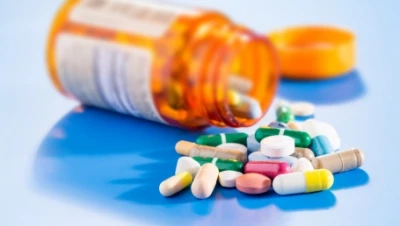Graphic of Pharmacology
