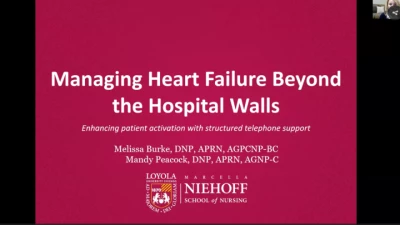 Thumbnail for Managing Heart Failure Beyond the Hospital Walls: Combining Structured Telephone Support with CardioMEMS to Enhance Patient Activation