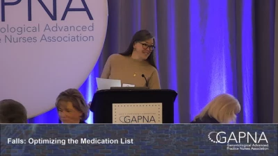 Thumbnail for Falls: Optimizing the Medication List