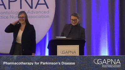 Thumbnail for Pharmacotherapy for Parkinson’s Disease