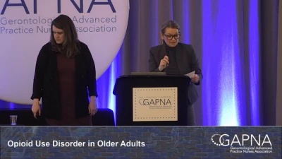 Thumbnail for Opioid Use Disorder in Older Adults