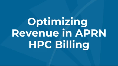 Nuances of APRN Coding and Billing in Hospice and Palliative Care ...