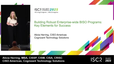 How AI Is Changing the GRC Game (Sponsored by Hyperproof) - ISC2