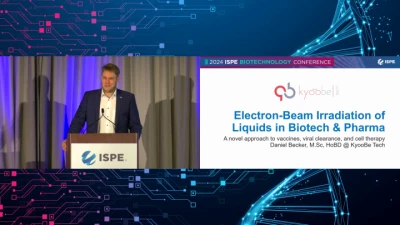 Thumbnail for Electron-Beam Irradiation of Liquids in Biotech & Pharma