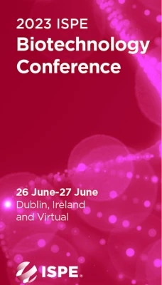 Thumbnail for 2023 ISPE Biotechnology Conference
