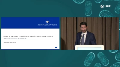 Thumbnail for Update to the Annex 1 Guideline on Manufacture of Sterile Products 