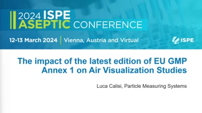 Thumbnail for The Impact of Annex 1 on Air Visualization Studies
