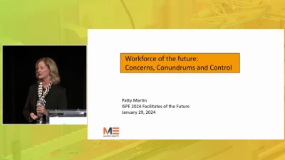 Thumbnail for Workforce of the Future: The Influence and Importance of People