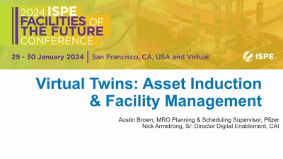 Thumbnail for Virtual Twins: Asset Induction & Facility Management