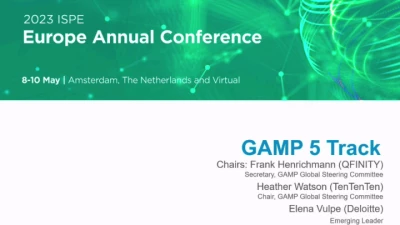 Thumbnail for GAMP 5® Second Edition Overview, Themes & Objectives