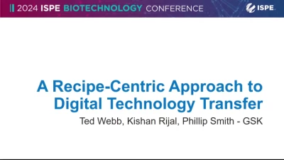 Thumbnail for A Recipe-Centric Approach To Digital Technology Transfer