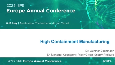 Thumbnail for High Potent Continuous Manufacturing