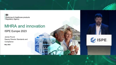 Thumbnail for Innovation and MHRA Work