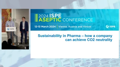 Thumbnail for Sustainability in Pharma – How to Achieve CO2 Net Zero Goal