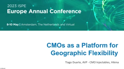 Thumbnail for CMO as a Platform for Geographic Flexibility