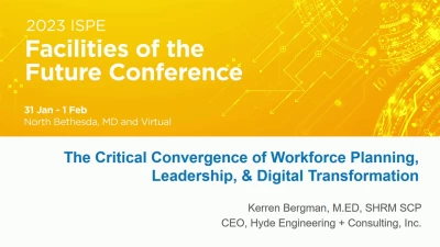 Thumbnail for The Critical Convergence of Work Force Planning, Leadership and Digital Transformation