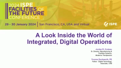Thumbnail for A Look Inside the World of Integrated, Digital Operations