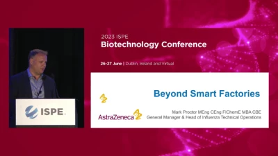 Thumbnail for Beyond Smart Factories - AstraZeneca’s Global Operations