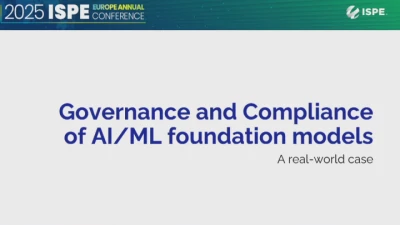 Thumbnail for Governance & Compliance of AI/ML Foundation Models