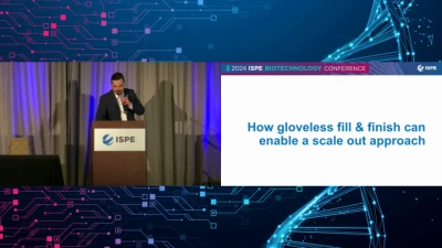 Thumbnail for How Gloveless Fill & Finish Can Enable a Scaleout Approach