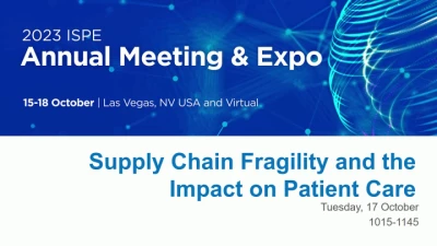 Thumbnail for Supply Chain Fragility and the Impact on Patient Care