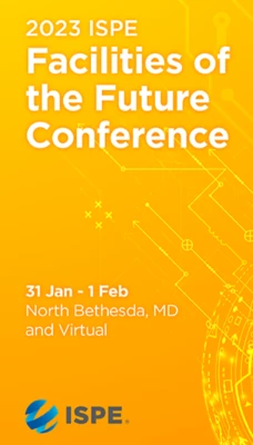Thumbnail for 2023 ISPE Facilities of the Future Conference
