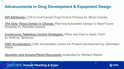 Thumbnail for Advancements in Drug Development and Equipment Design