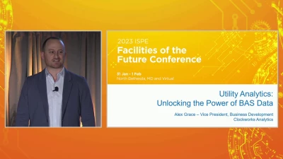 Thumbnail for Utility Analytics – Unlocking the Potential of BAS Data