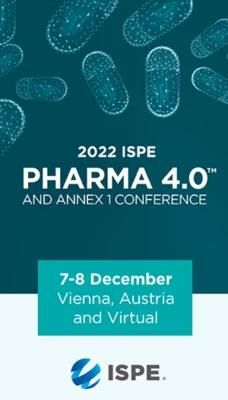 Thumbnail for 2022 ISPE Pharma 4.0 and Annex 1 Conference