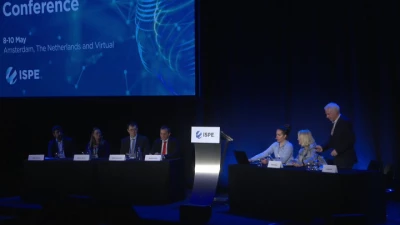 Thumbnail for Q&A – Track 1: Pharma 4.0