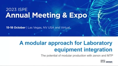 Thumbnail for The Potential of Modular Production with Zenon and MTP*