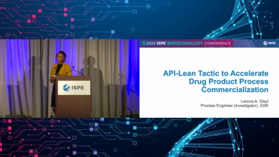 Thumbnail for API-Lean Tactic To Accelerate Process Commercialization