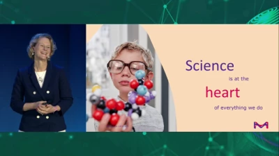 Thumbnail for Merck’s Approach to Innovation and Digital Transformation