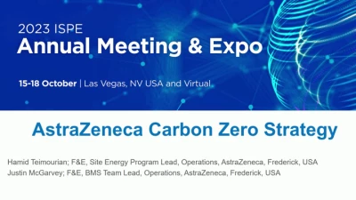 Thumbnail for Achieving Net Zero in Pharma Manufacturing