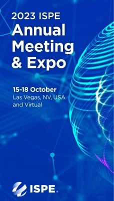 Thumbnail for 2023 ISPE Annual Meeting & Expo