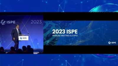 Thumbnail for Fireside Chat with Robert Califf, MD & Tom Hartman, ISPE CEO