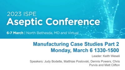 Thumbnail for Concurrent Session: Manufacturing Case Studies Part 2