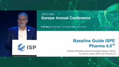 Thumbnail for Baseline Guide: ISPE Pharma 4.0
