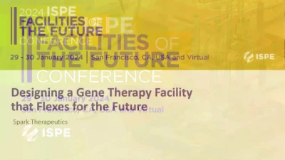 Thumbnail for Designing a Gene Therapy Factory That Flexes for the Future