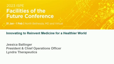 Thumbnail for Innovating to Reinvent Medicine for a Healthier World