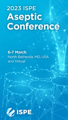 Thumbnail for 2023 ISPE Aseptic Conference
