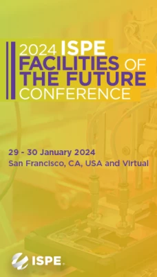 Thumbnail for 2024 ISPE Facilities of the Future Conference
